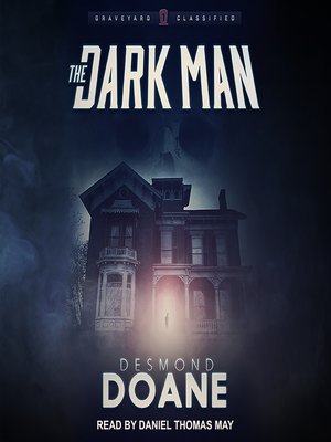 cover image of The Dark Man